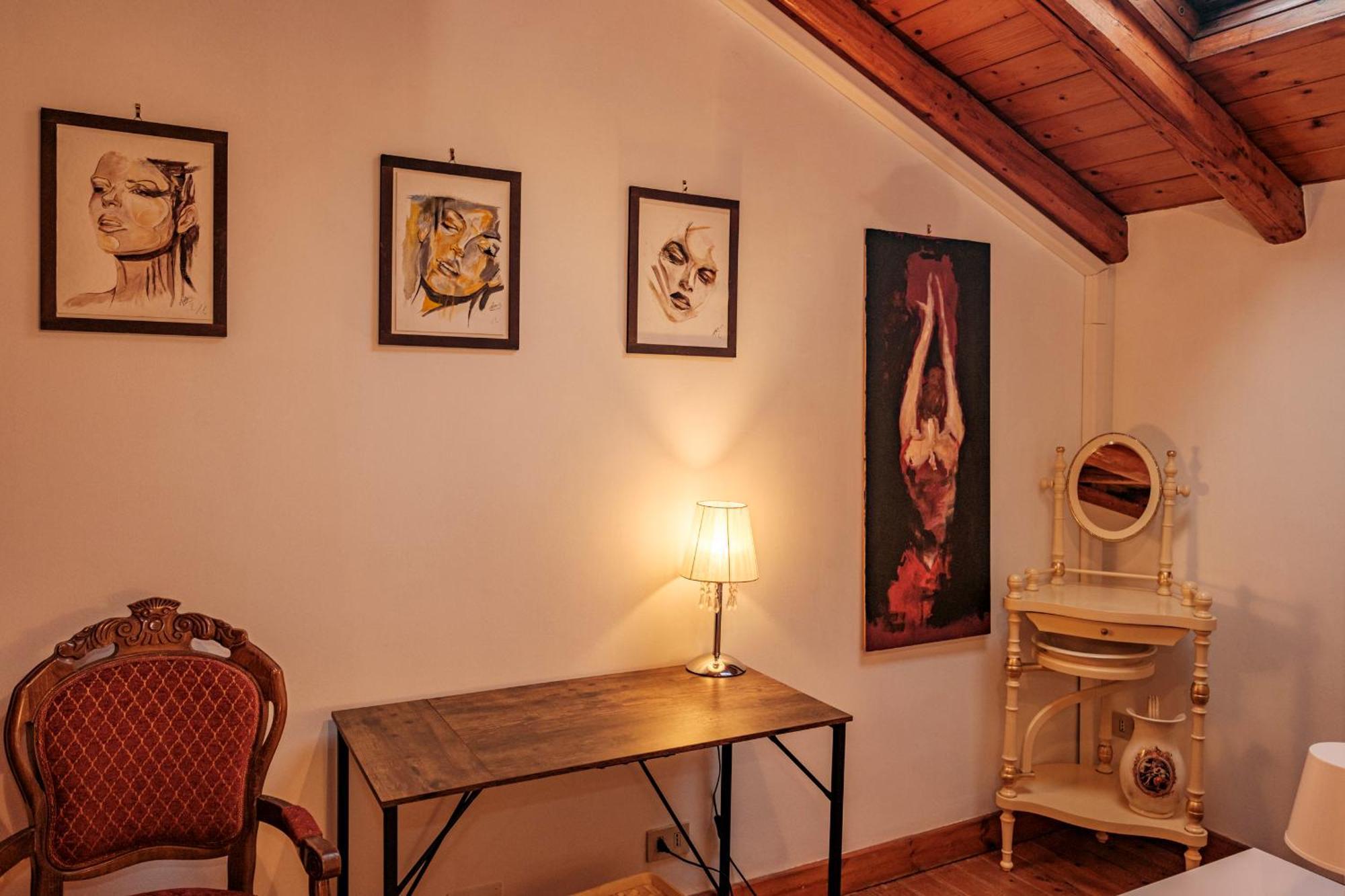 Appartement La Campagna E Il Mare *