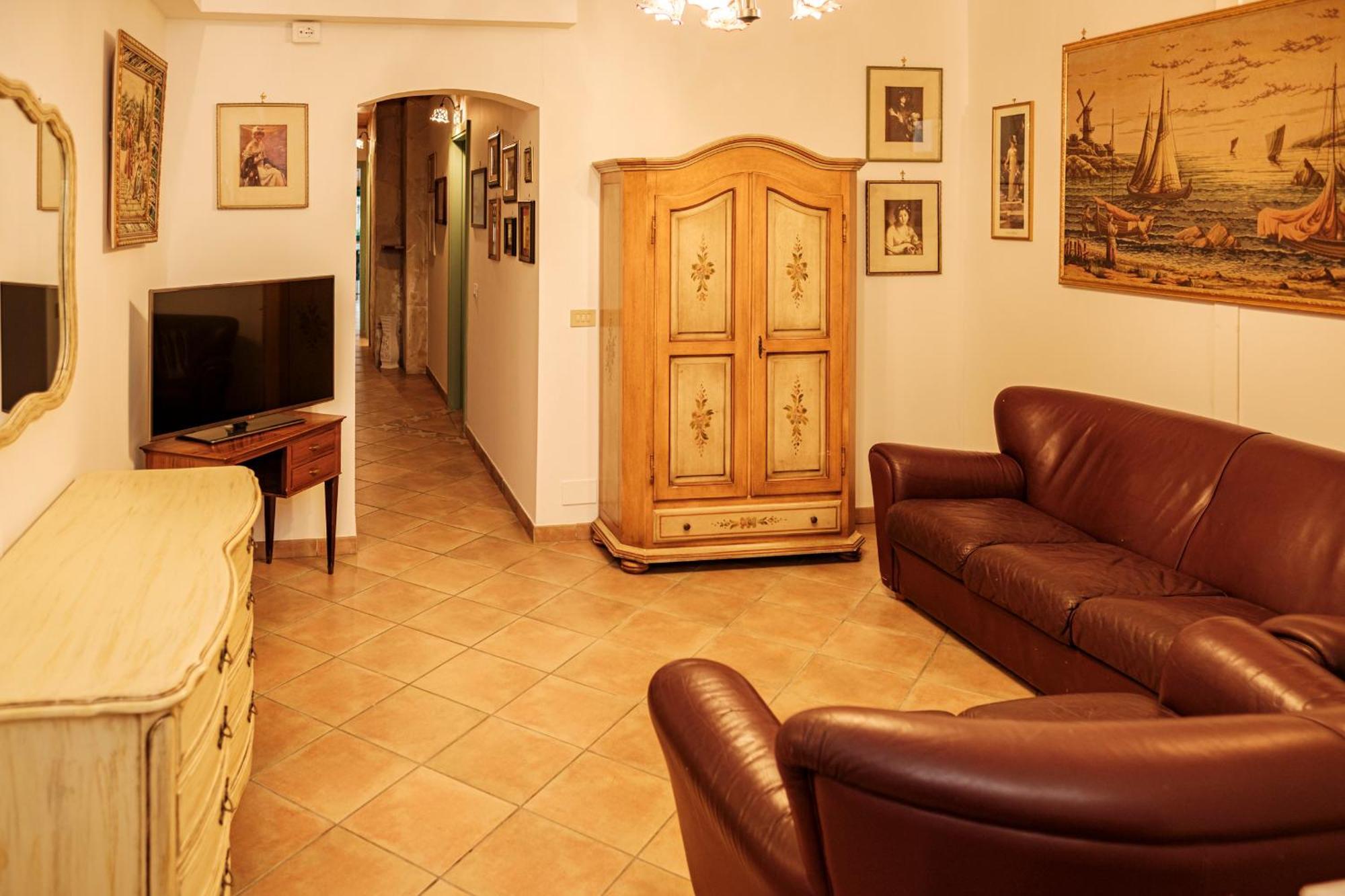 La Campagna E Il Mare Appartement