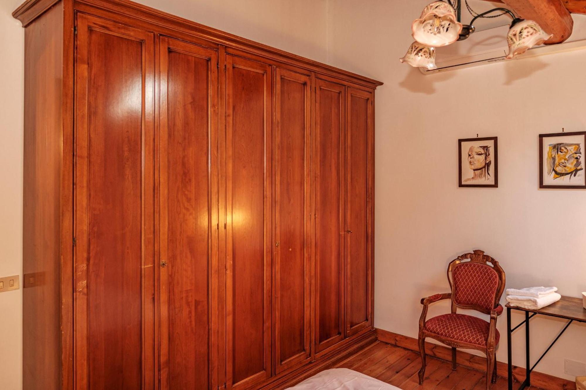 Appartement La Campagna E Il Mare *