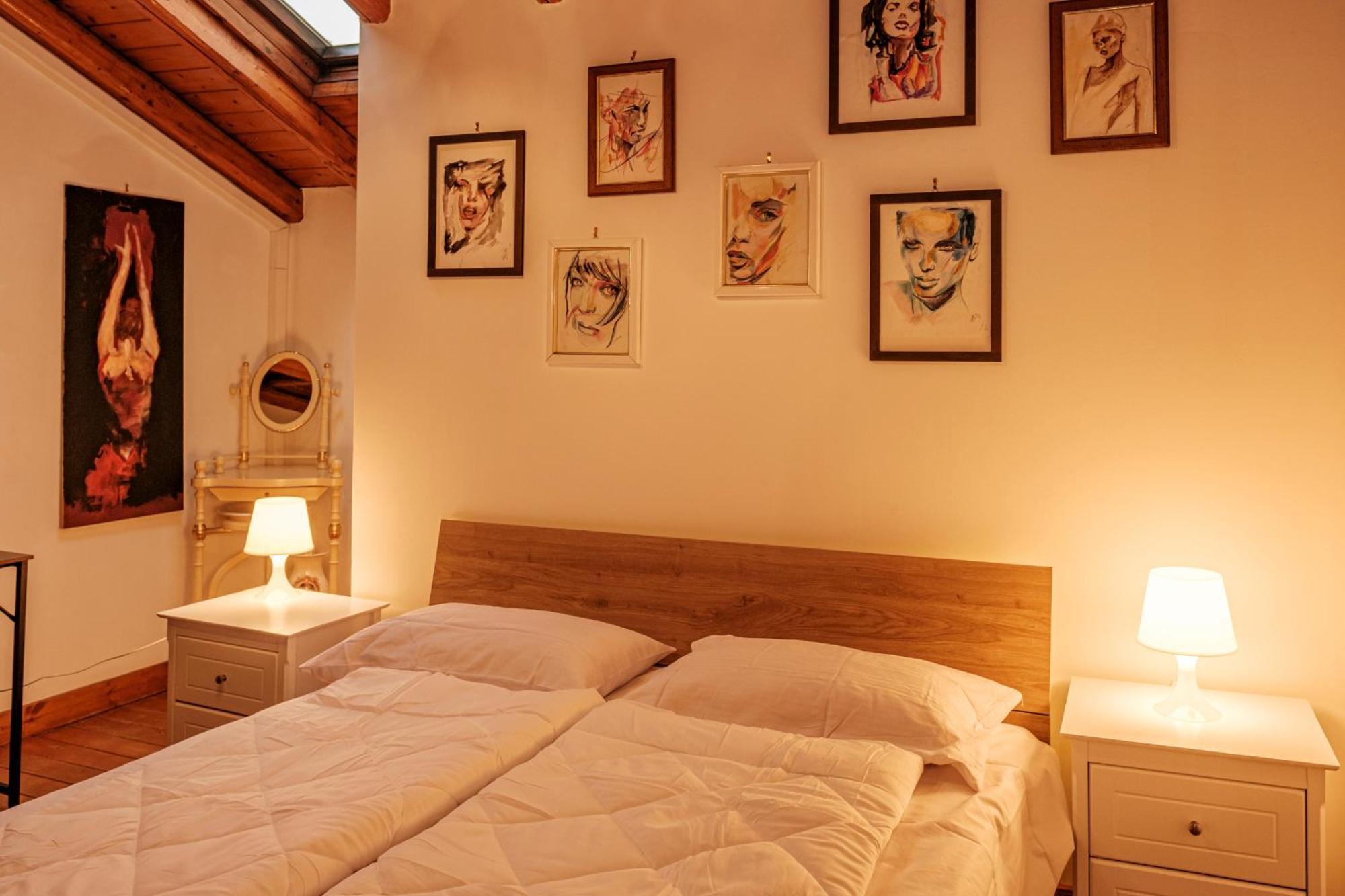 La Campagna E Il Mare Appartement *