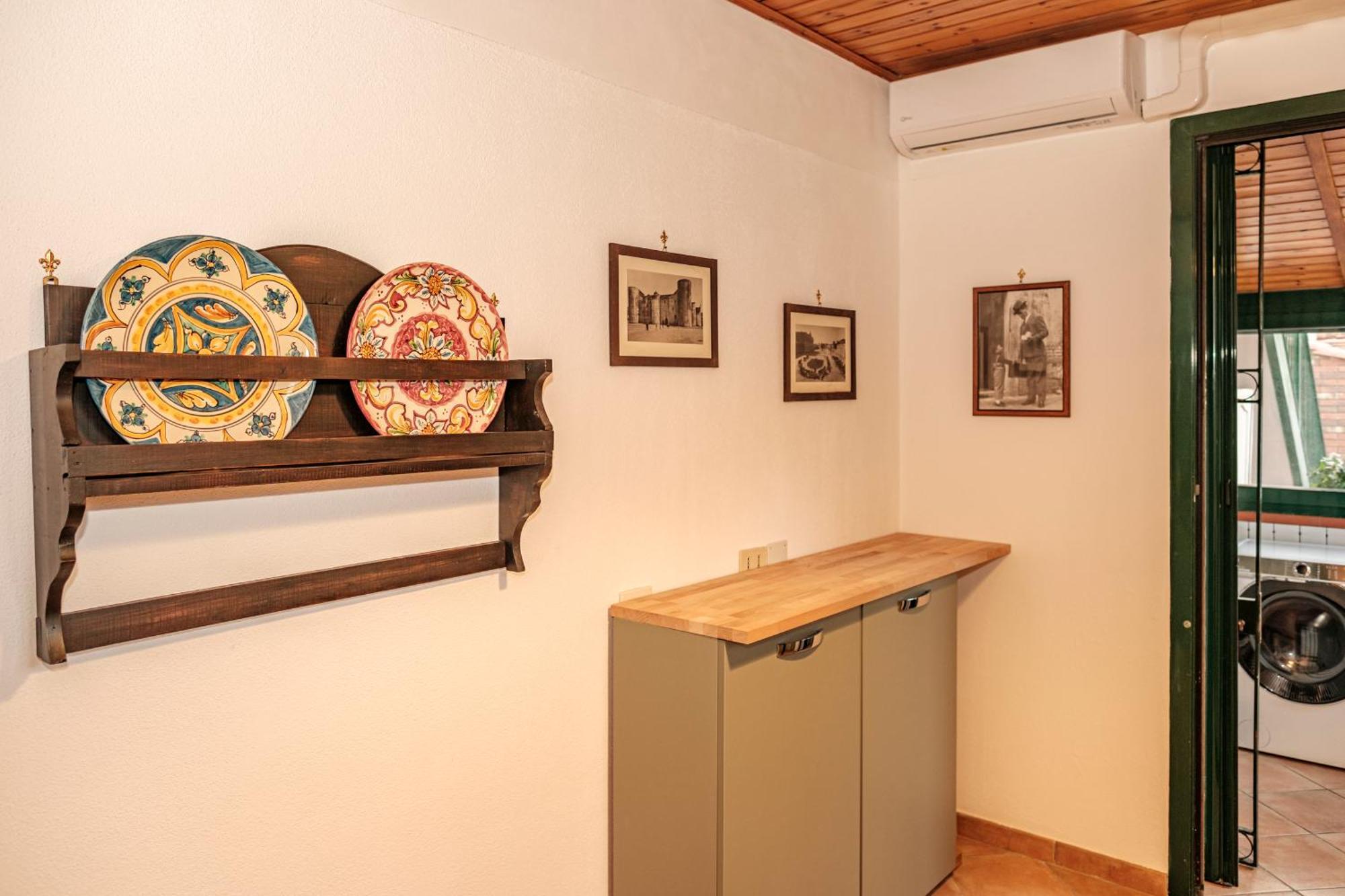 Appartement La Campagna E Il Mare Catane