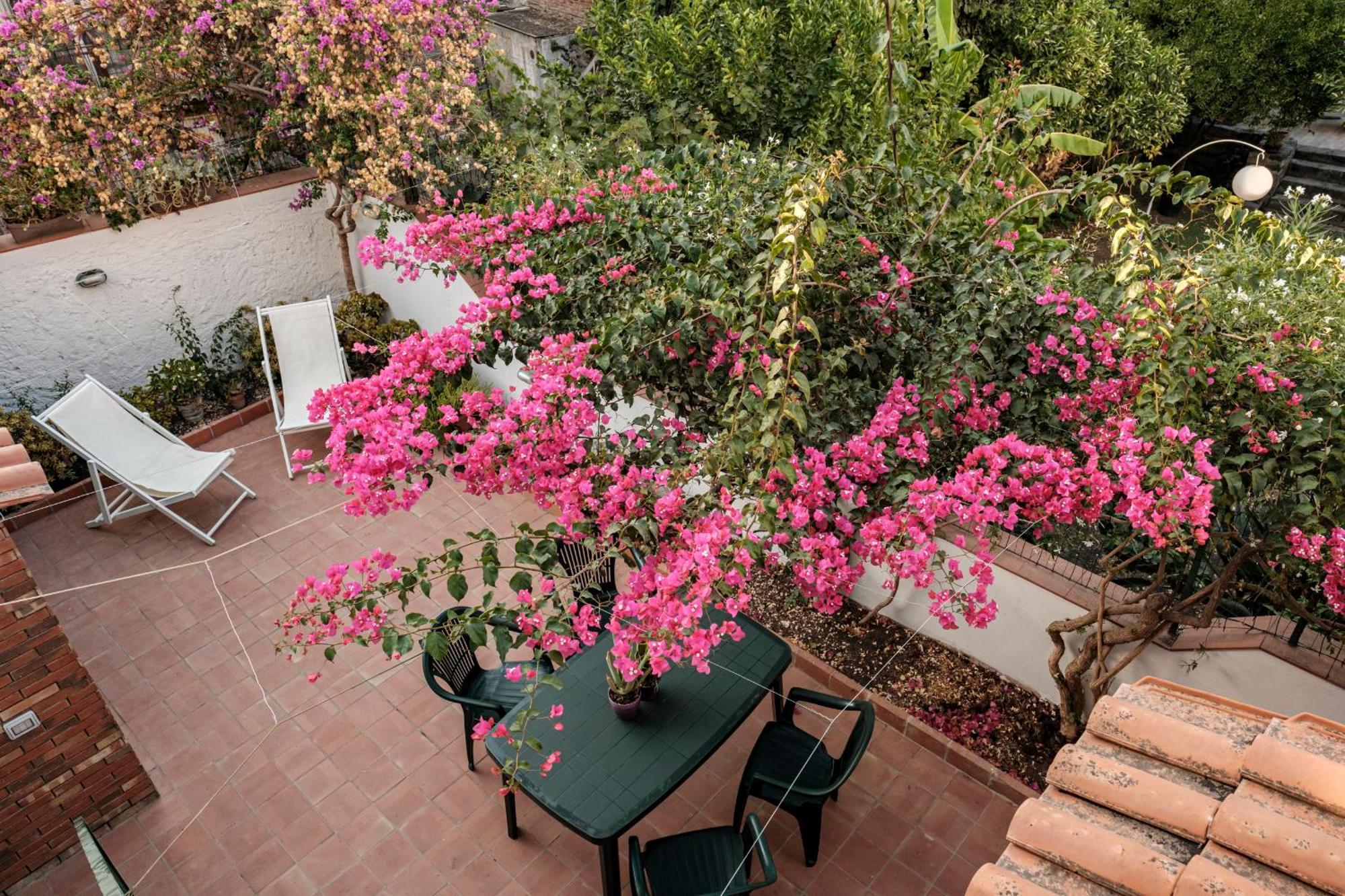 La Campagna E Il Mare Appartement *
